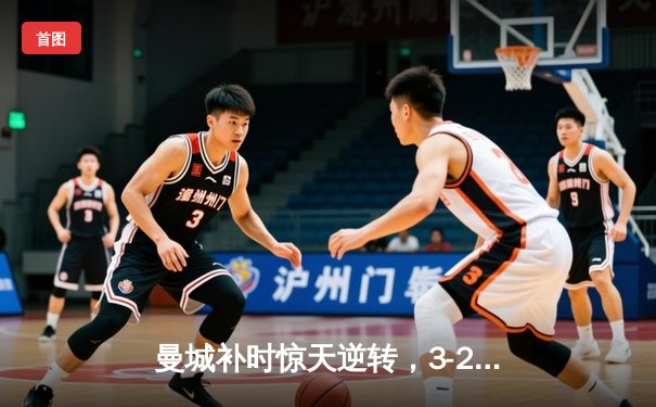 曼城补时惊天逆转，3-2热刺卫冕之路再进一步