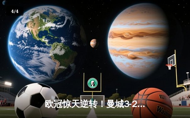 欧冠惊天逆转！曼城3-2绝杀拜仁，哈兰德双响创纪录 - 4